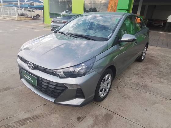 HYUNDAI HB20S 1.0 12V FLEX COMFORT PLUS MANUAL
